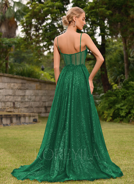 dark green