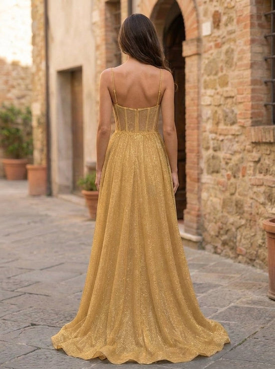Gold Back