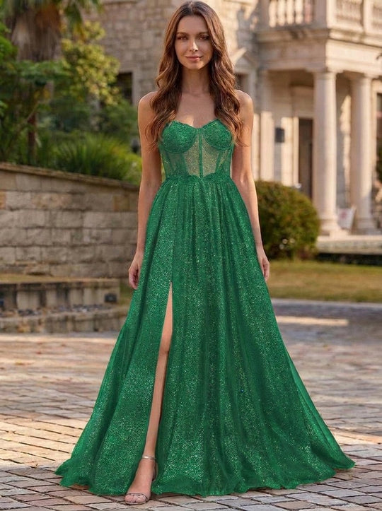 Dark Green Front
