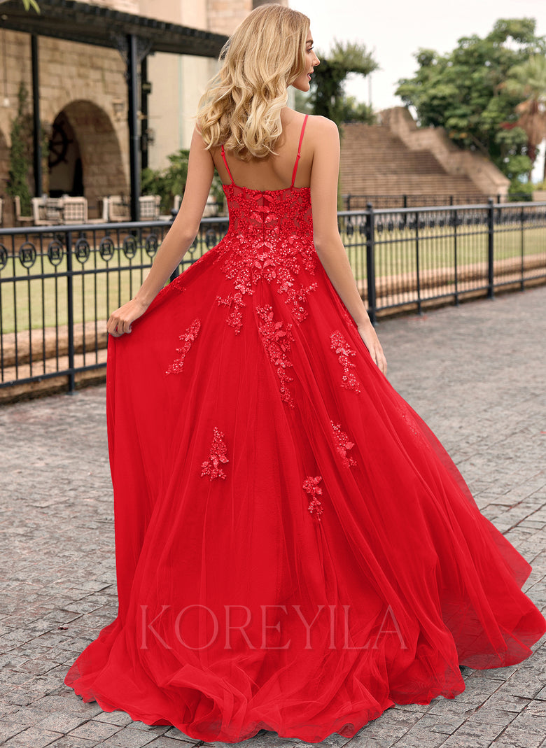 red