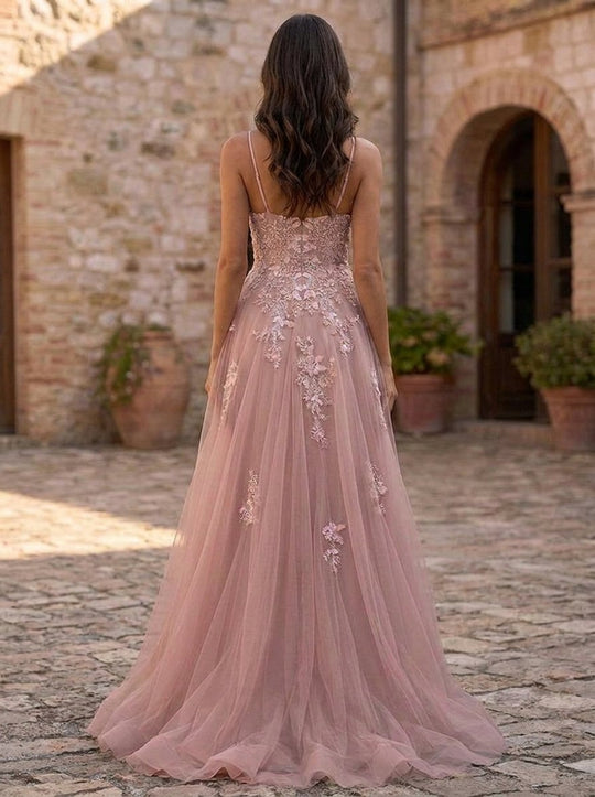Dusty Rose Back