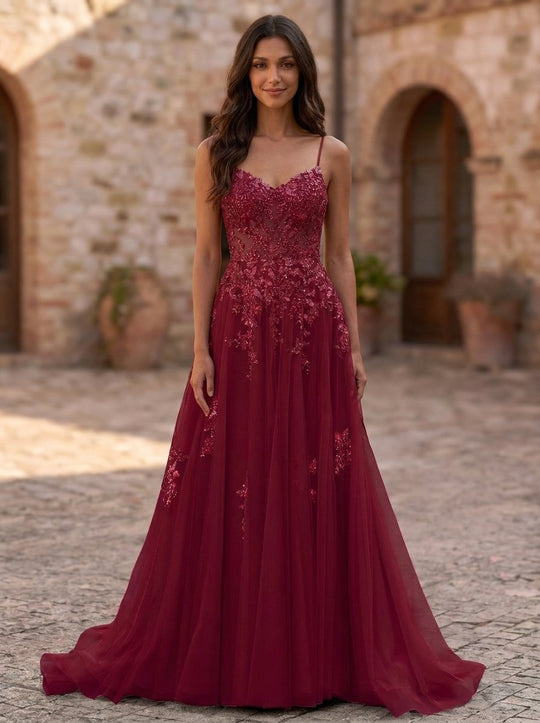 Burgundy Front
