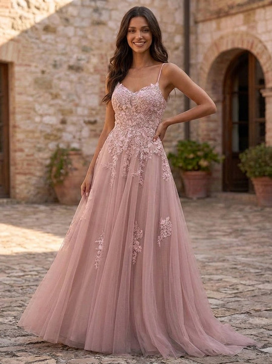 Dusty Rose Front
