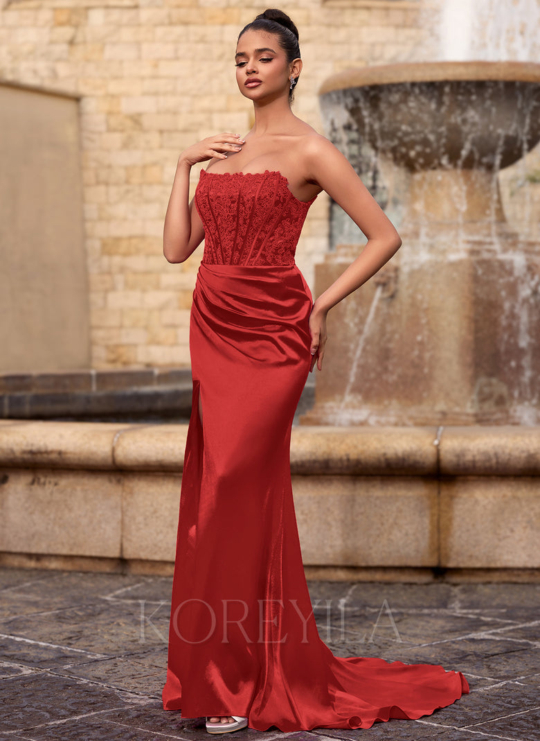 red