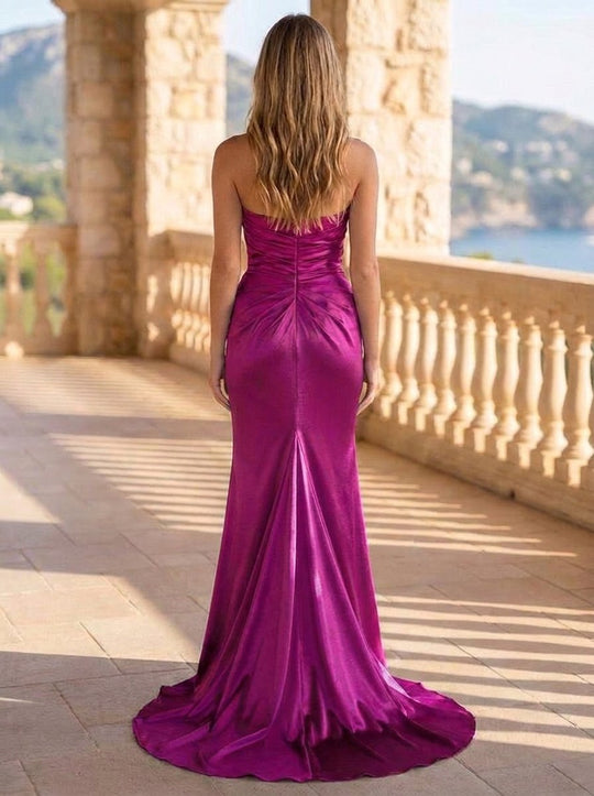 Fuchsia Back