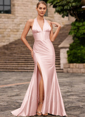 blushing pink