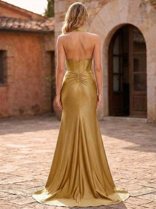 Gold Back