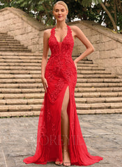 red