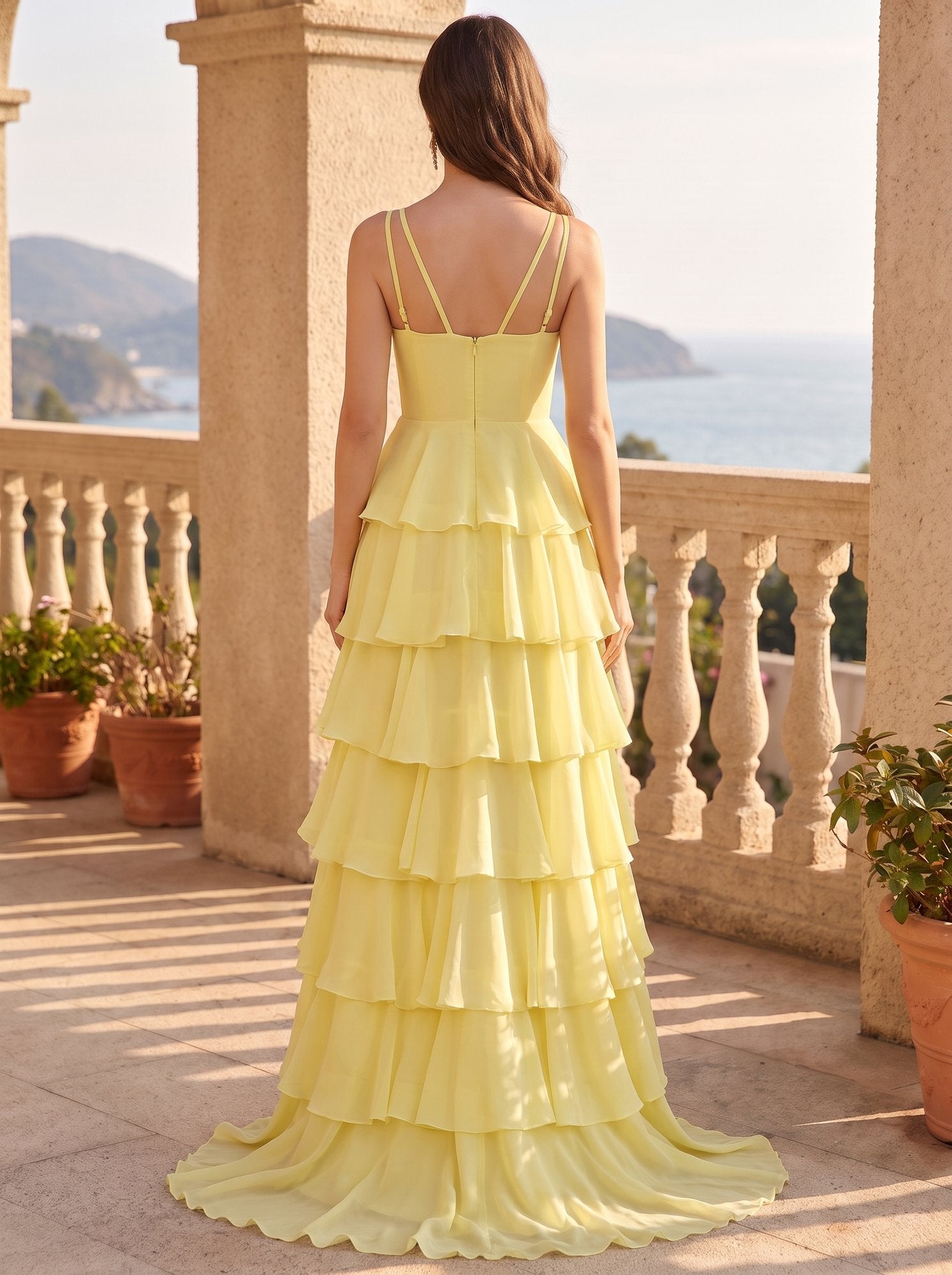 Daffodil Back