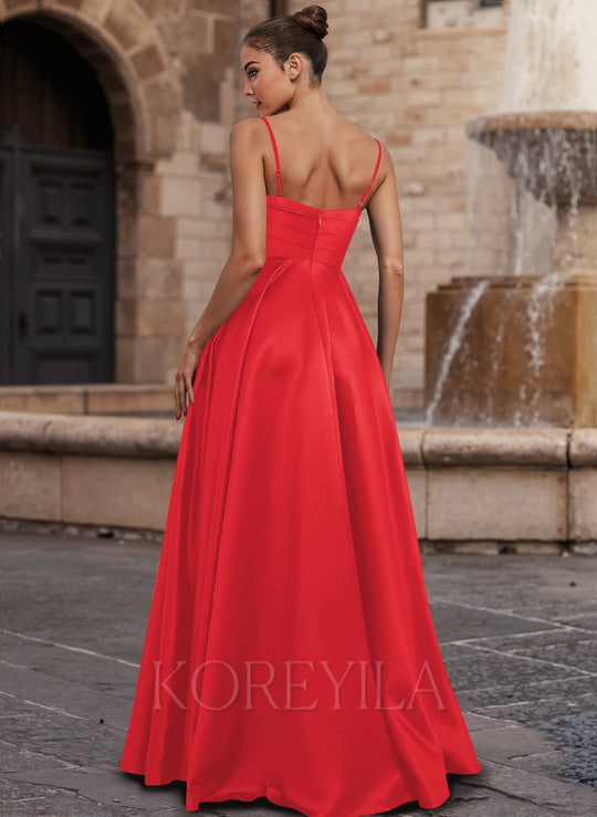 red