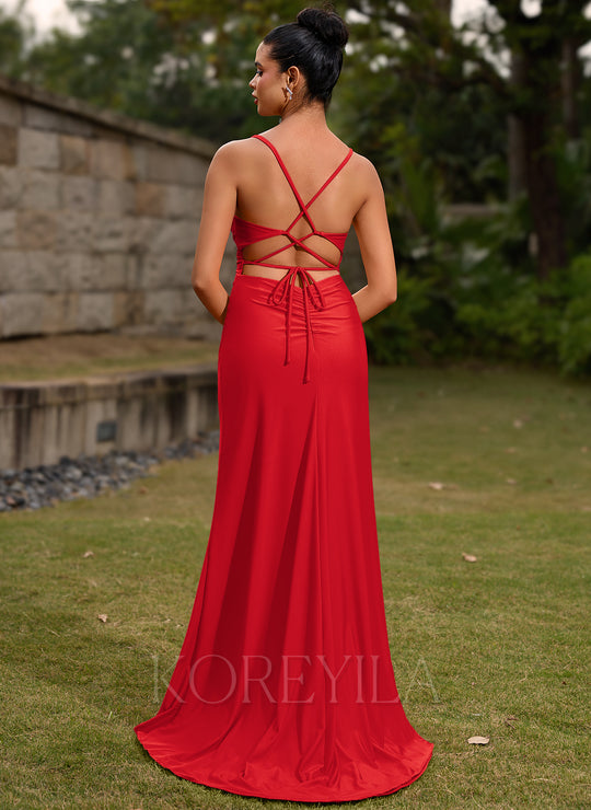 red