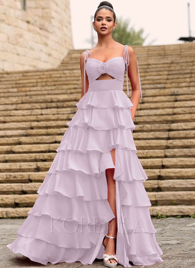 formal maxi dresses on sale Lissandra Blue Formal Maxi Dress - US 4