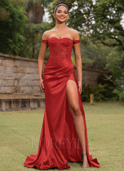red