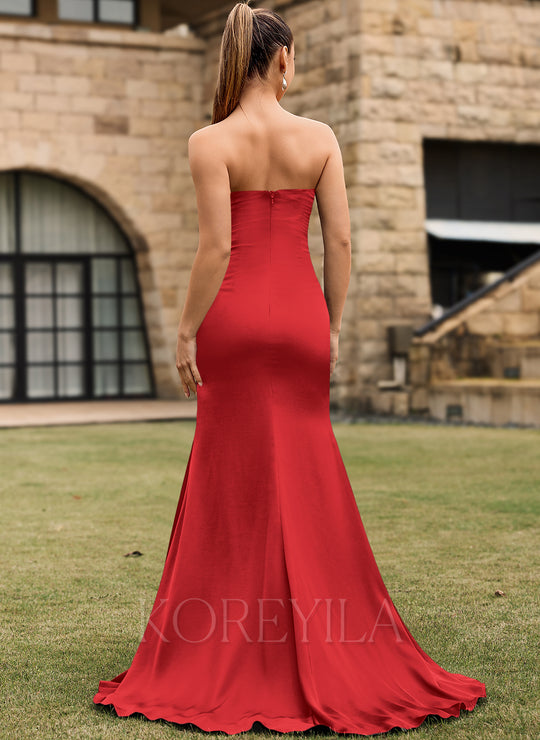 red