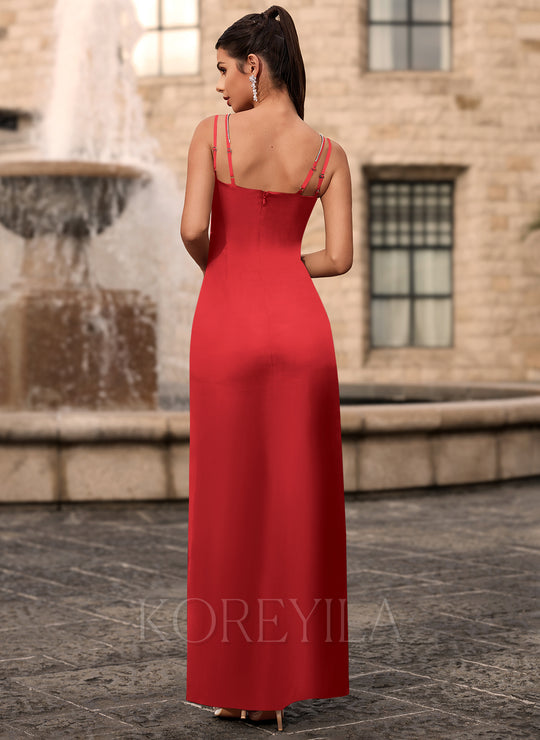 red