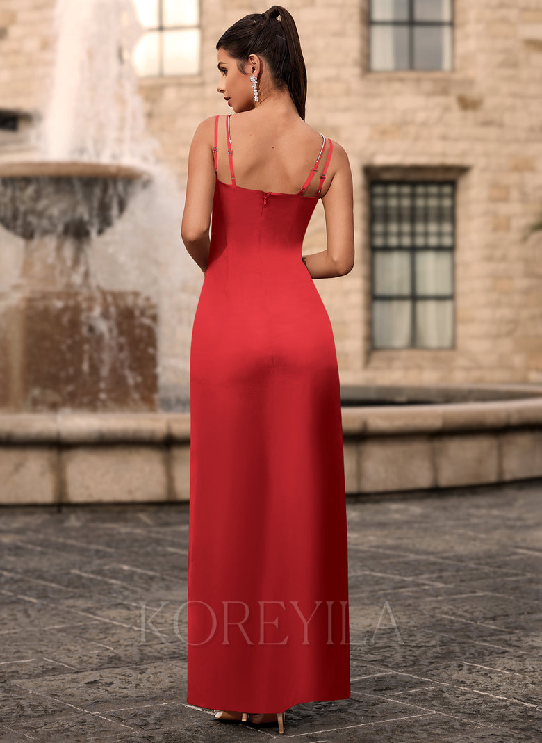 red