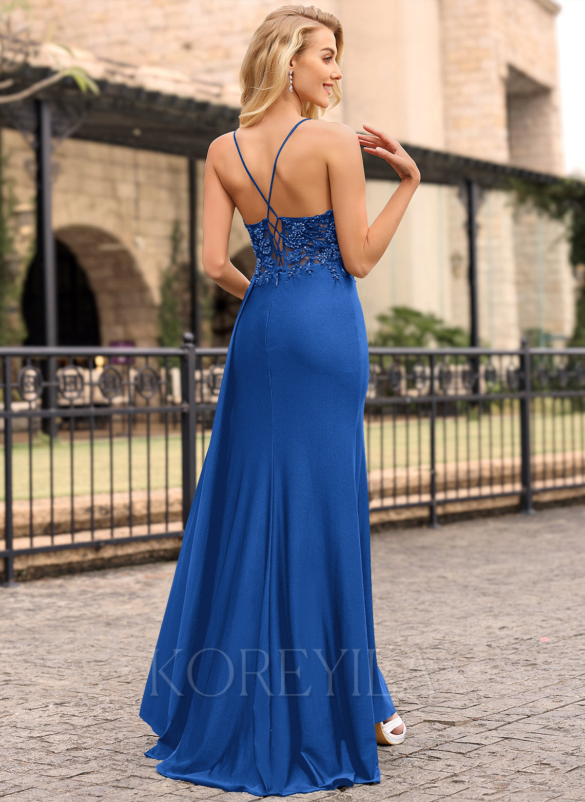 royal blue