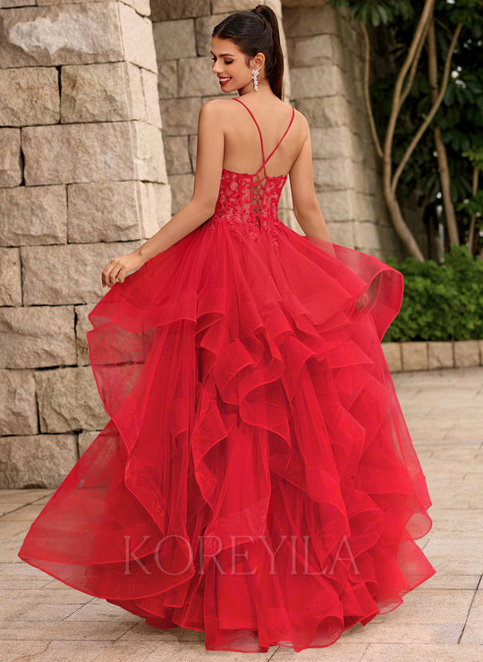red