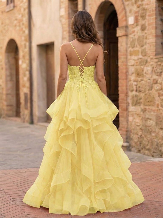Daffodil Back
