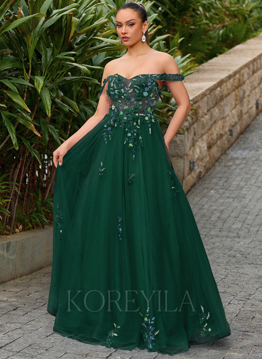 dark green