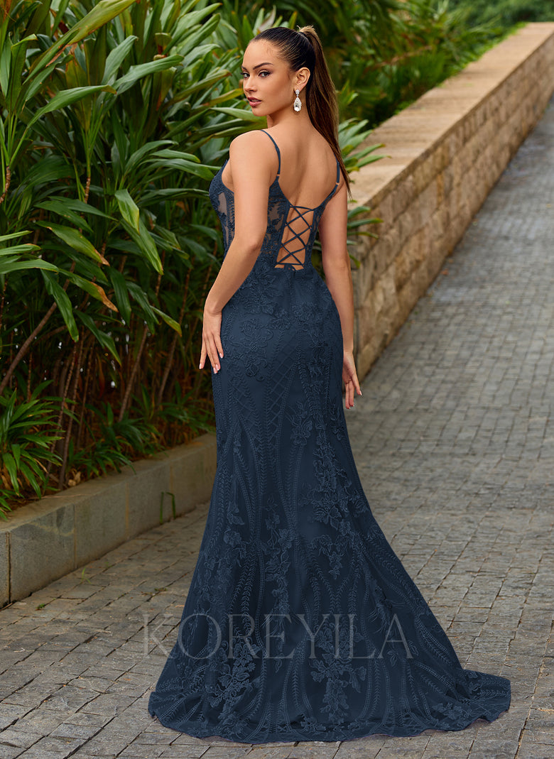 dark navy