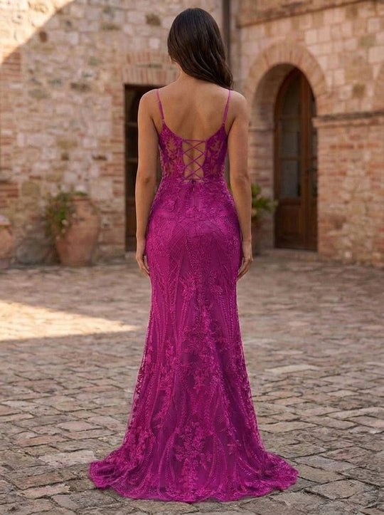 Fuchsia Back