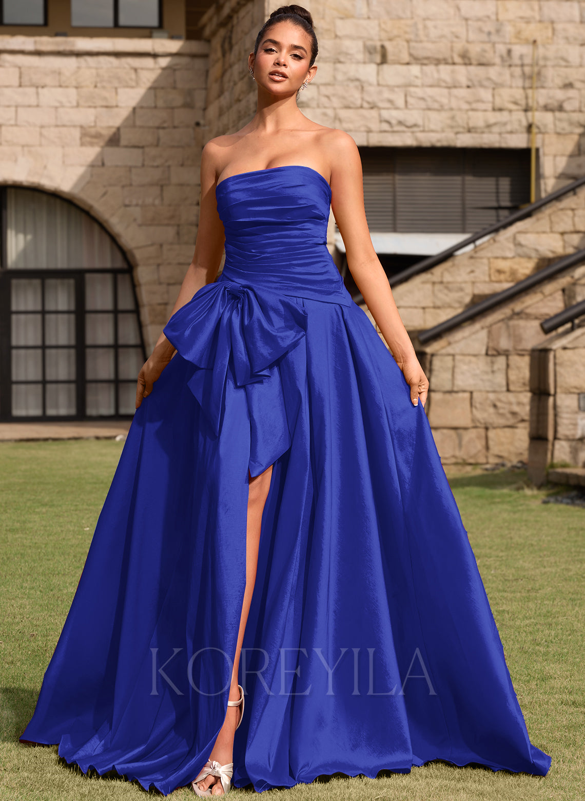 royal blue