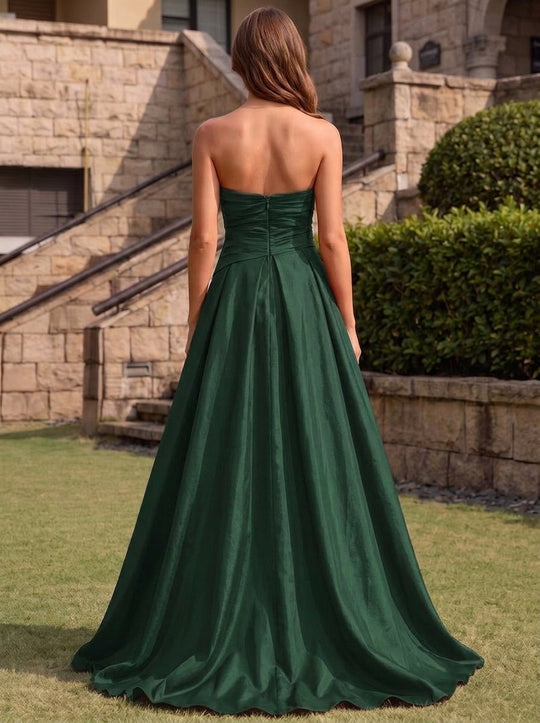 Hunter Green Back