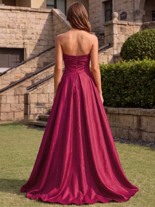 Fuchsia Back