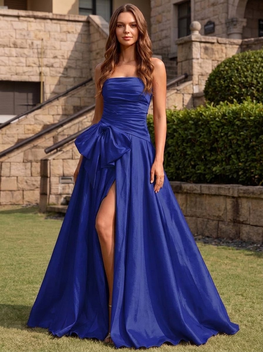 Royal Blue Front