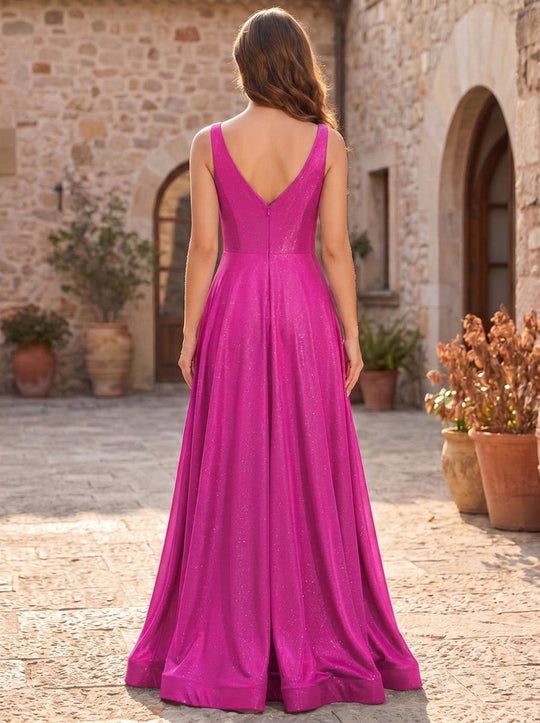 Fuchsia Back