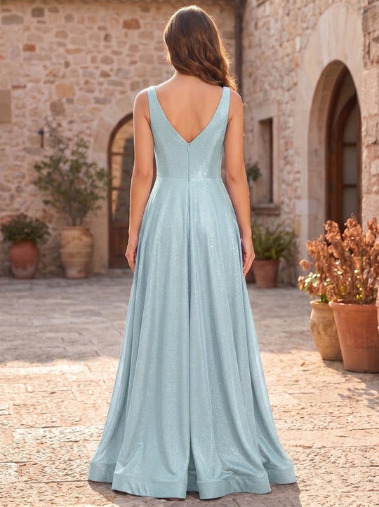 Sky Blue Back