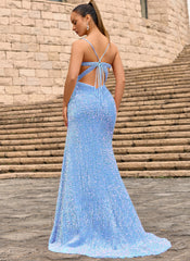light blue