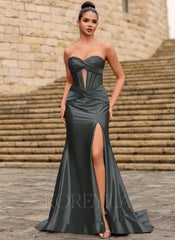 steel grey