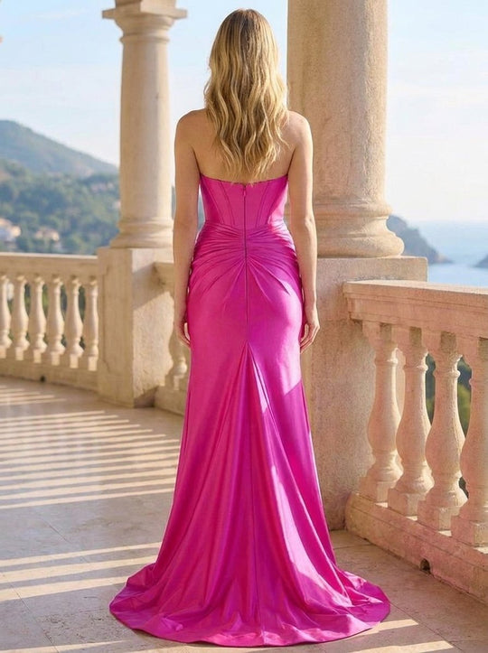 Fuchsia Back