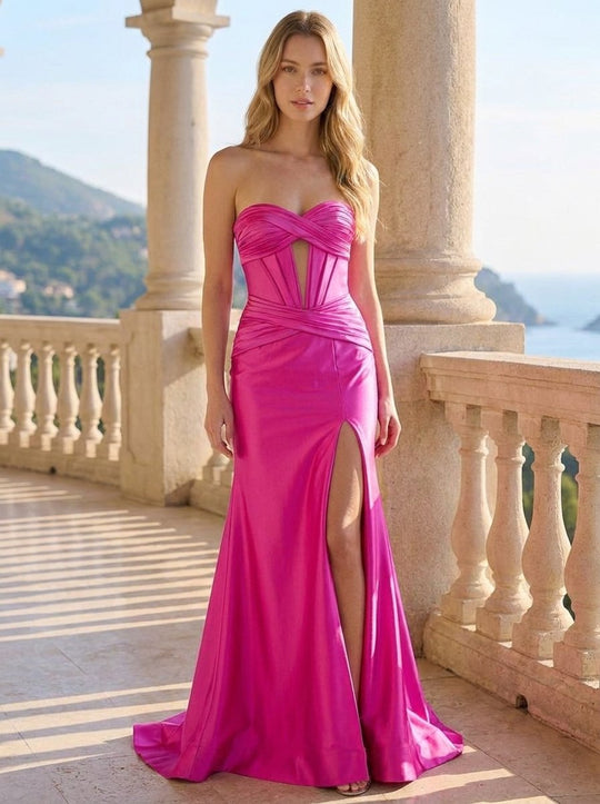 Fuchsia Front