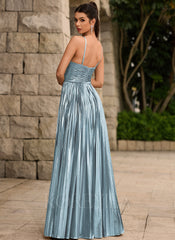 dusty blue