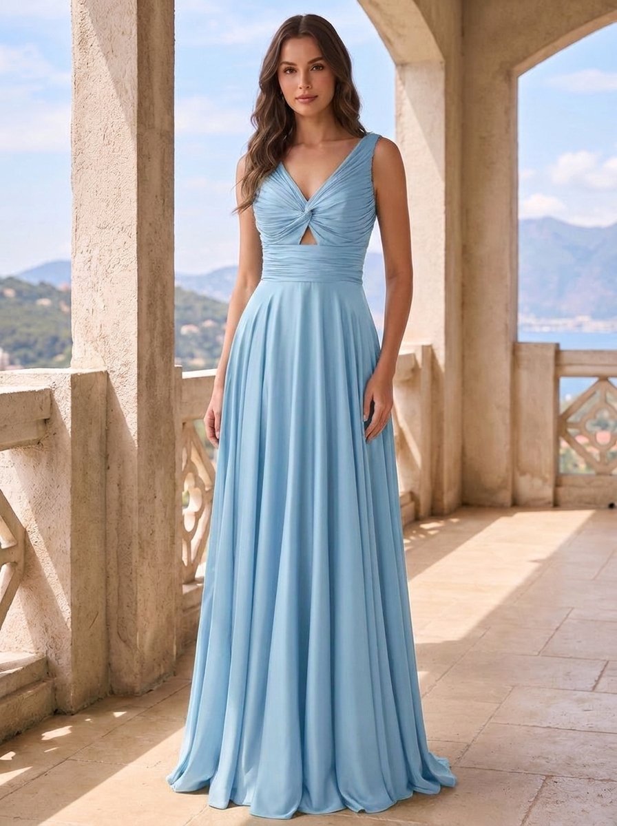 Sky Blue Front