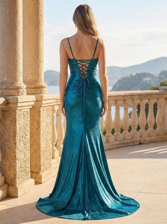 Ink Blue Back