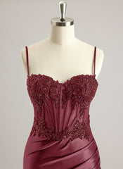 Sheath/Column Sweetheart Short/Mini Jersey Prom Dresses With Beading Sequins