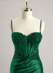 Sheath/Column Sweetheart Short/Mini Jersey Prom Dresses With Beading Sequins