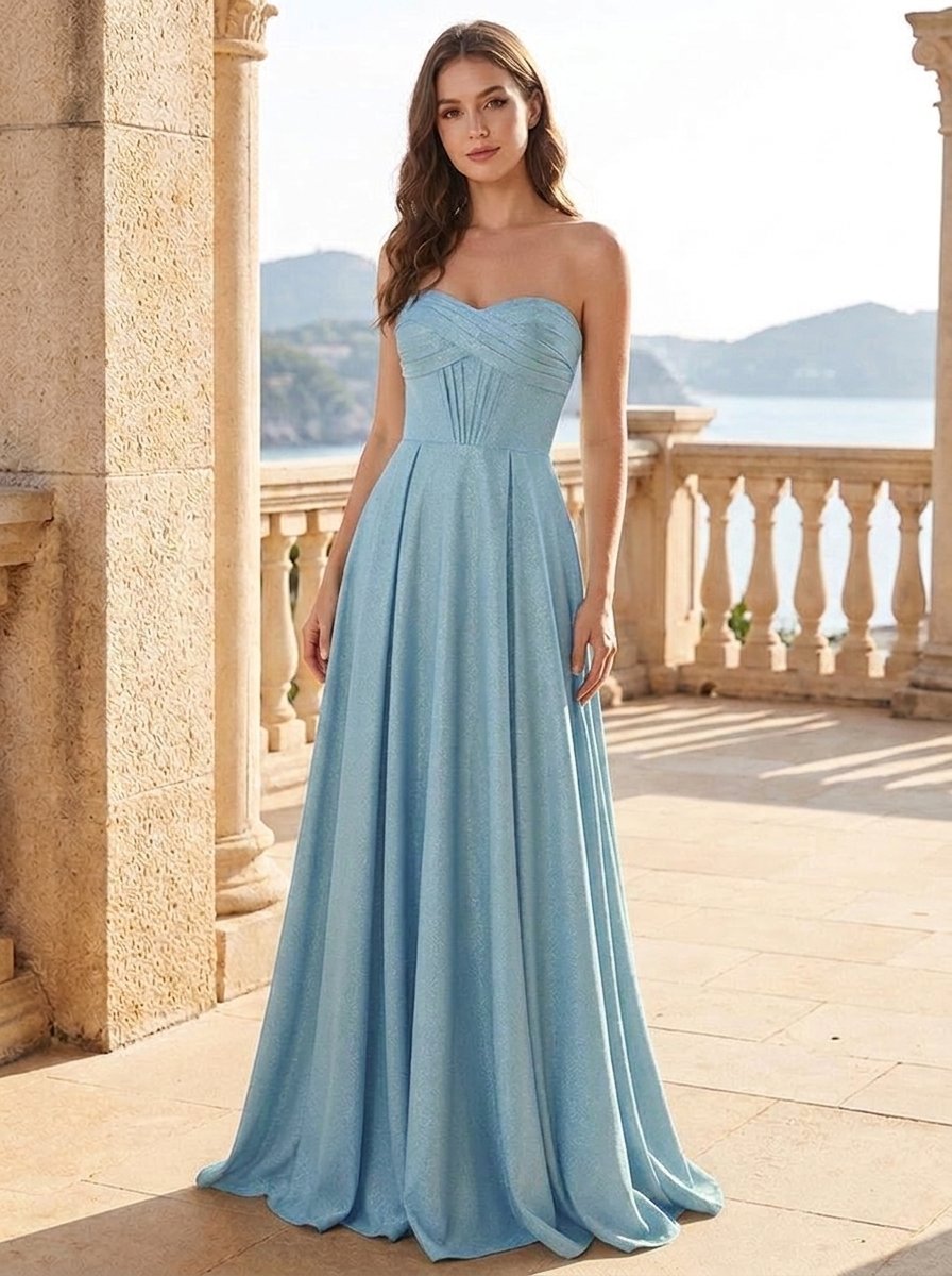Sky Blue Front