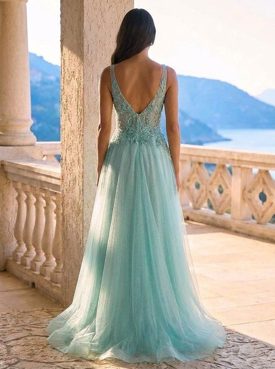 Sea Glass Back
