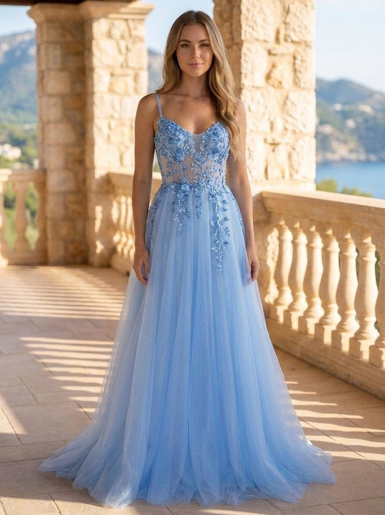 Light Blue Front