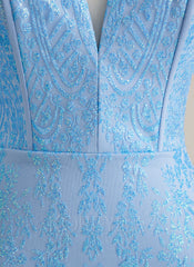 Bodycon Sweetheart Short/Mini Lace Prom Dresses