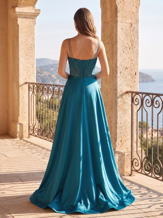 Peacock Back