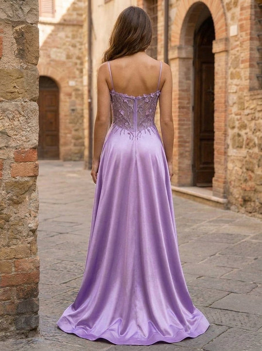 Orchid Back