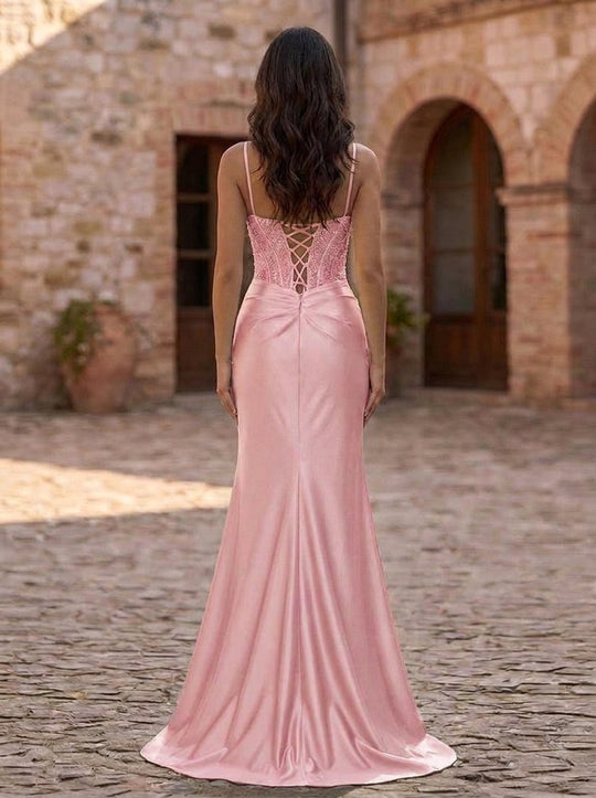 Pink Back