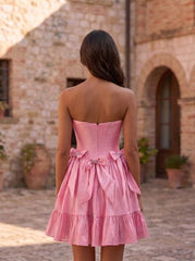 Blushing Pink Back
