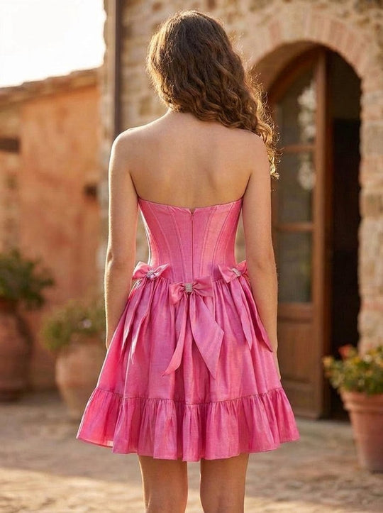 Pink Back